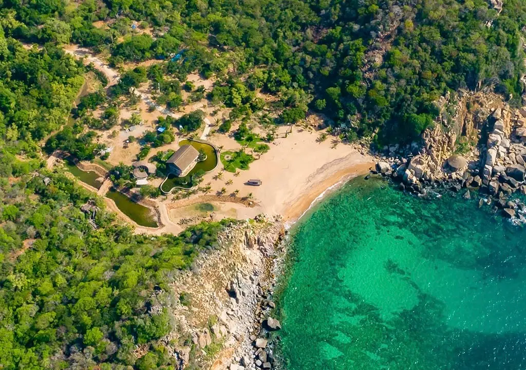 Bãi Hỏm (Bãi Rùa), viên ngọc thô hiếm hoi của vùng biển Ninh Thuận 2