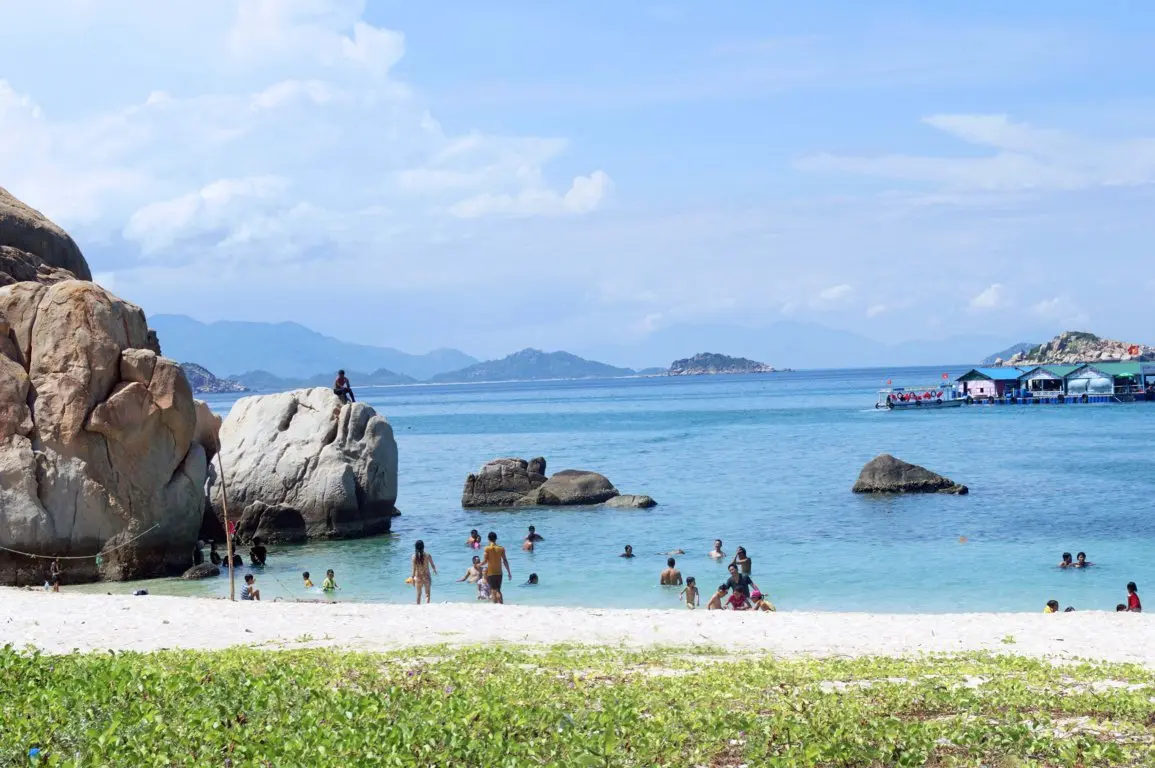 B&igrave;nh Ti&ecirc;n - Chốn ti&ecirc;n cảnh hoang sơ đẹp đến nao l&ograve;ng 8