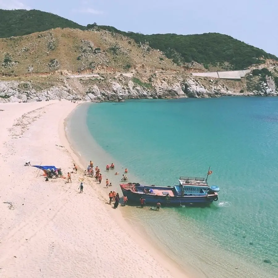 B&igrave;nh Ti&ecirc;n - Chốn ti&ecirc;n cảnh hoang sơ đẹp đến nao l&ograve;ng 11
