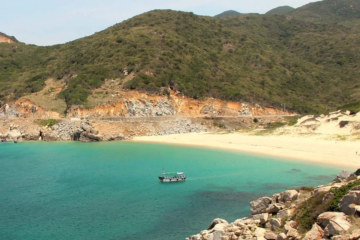 B&igrave;nh Ti&ecirc;n - Chốn ti&ecirc;n cảnh hoang sơ đẹp đến nao l&ograve;ng 12