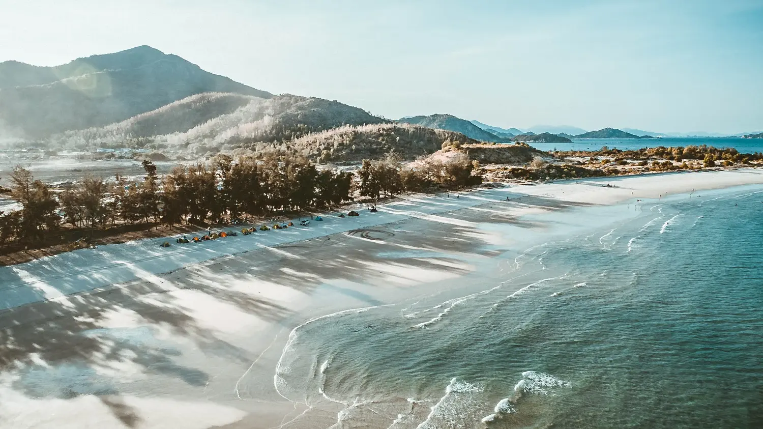 B&igrave;nh Ti&ecirc;n - Chốn ti&ecirc;n cảnh hoang sơ đẹp đến nao l&ograve;ng 13