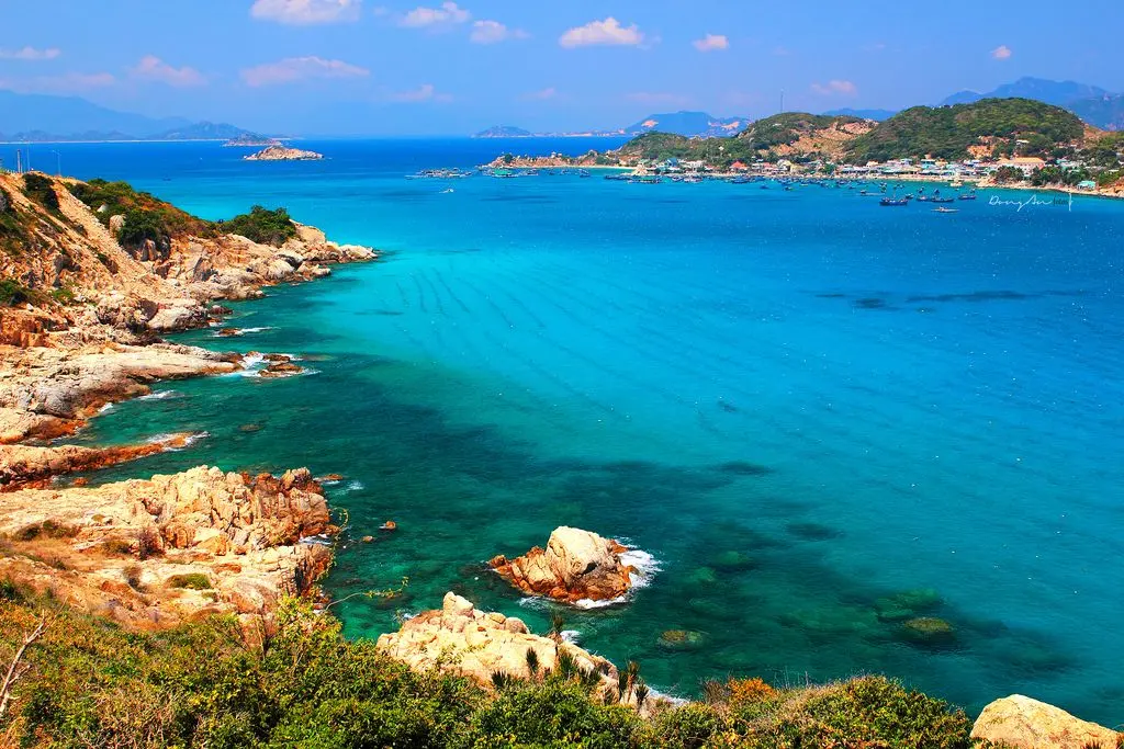 B&igrave;nh Ti&ecirc;n - Chốn ti&ecirc;n cảnh hoang sơ đẹp đến nao l&ograve;ng 4