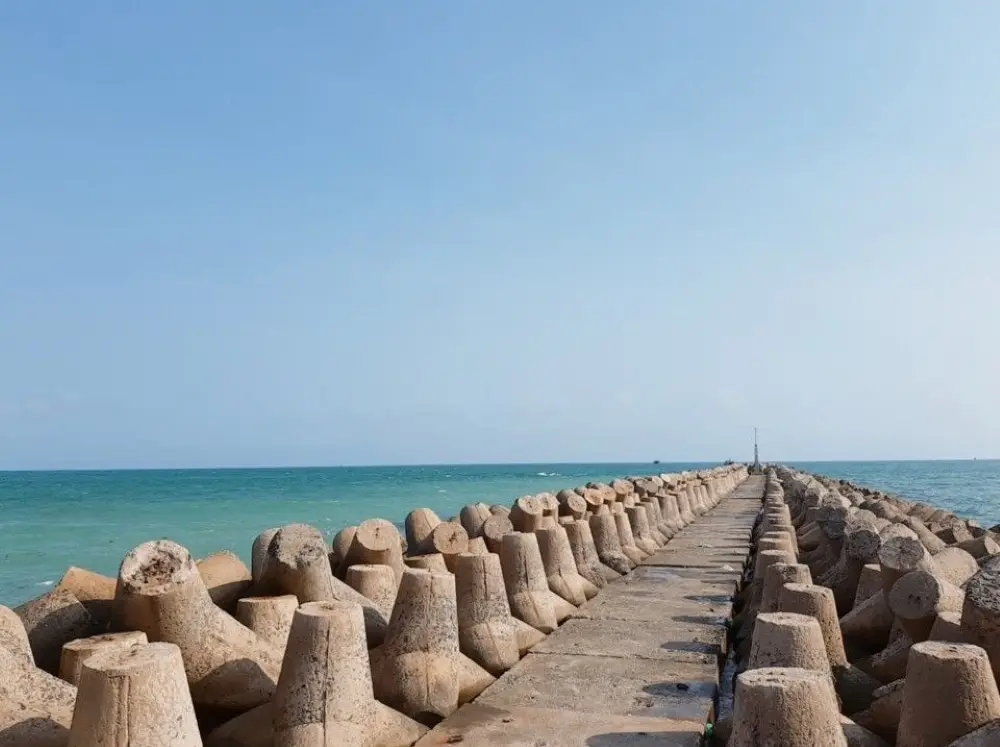 Bờ k&egrave; Kh&aacute;nh Hội, th&aacute;nh địa ho&agrave;n hảo cho t&iacute;n đồ sống ảo 2