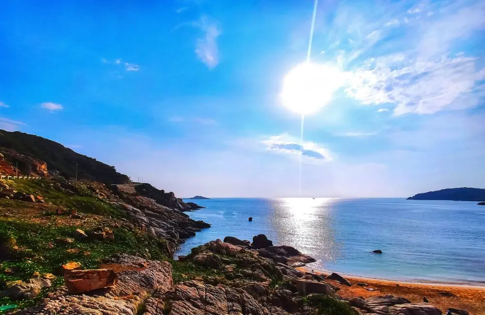 Chi&ecirc;m ngưỡng B&atilde;i Chuối cực thơ mộng tại Ninh Thuận 2