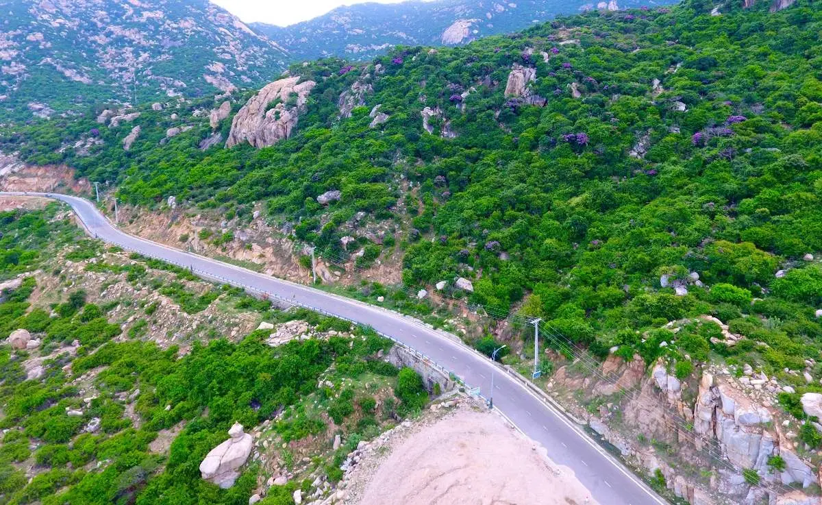 Cung đường biển 701 C&agrave; N&aacute;, Phan Rang, h&agrave;nh tr&igrave;nh kh&aacute;m ph&aacute; vẻ đẹp si&ecirc;u thực 4