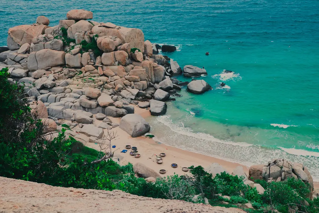 Cung đường biển 701 C&agrave; N&aacute;, Phan Rang, h&agrave;nh tr&igrave;nh kh&aacute;m ph&aacute; vẻ đẹp si&ecirc;u thực 5