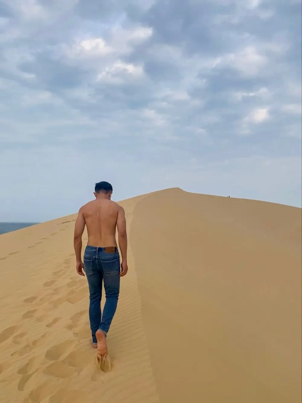 Cung đường biển 701 C&agrave; N&aacute;, Phan Rang, h&agrave;nh tr&igrave;nh kh&aacute;m ph&aacute; vẻ đẹp si&ecirc;u thực 8