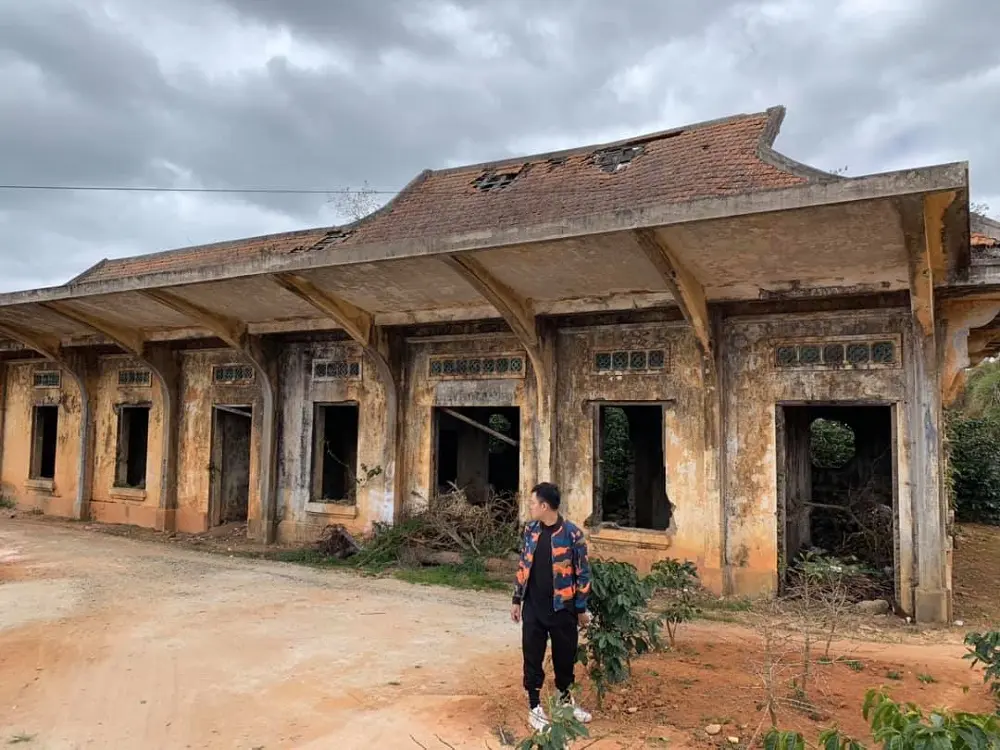 Dấu ấn đường đường t&agrave;u răng cưa Phan Rang Đ&agrave; Lạt huyền thoại 7