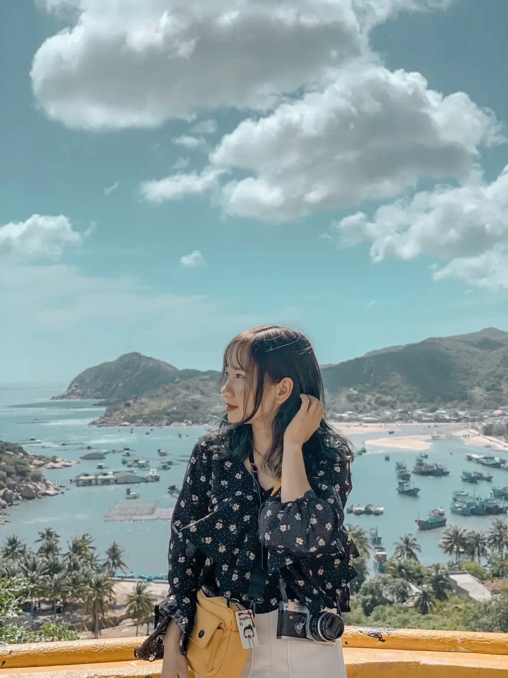 Đẹp l&agrave;m sao B&atilde;i Kinh Ninh Thuận l&agrave;m xao xuyến tr&aacute;i tim người gh&eacute; lại 5