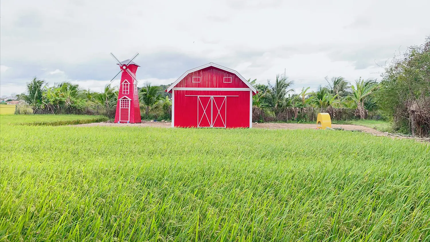 Gh&eacute; Th&aacute;p Ch&agrave;m Farm kh&aacute;m ph&aacute; thi&ecirc;n đường du lịch sinh th&aacute;i v&agrave; nghỉ dưỡng 2