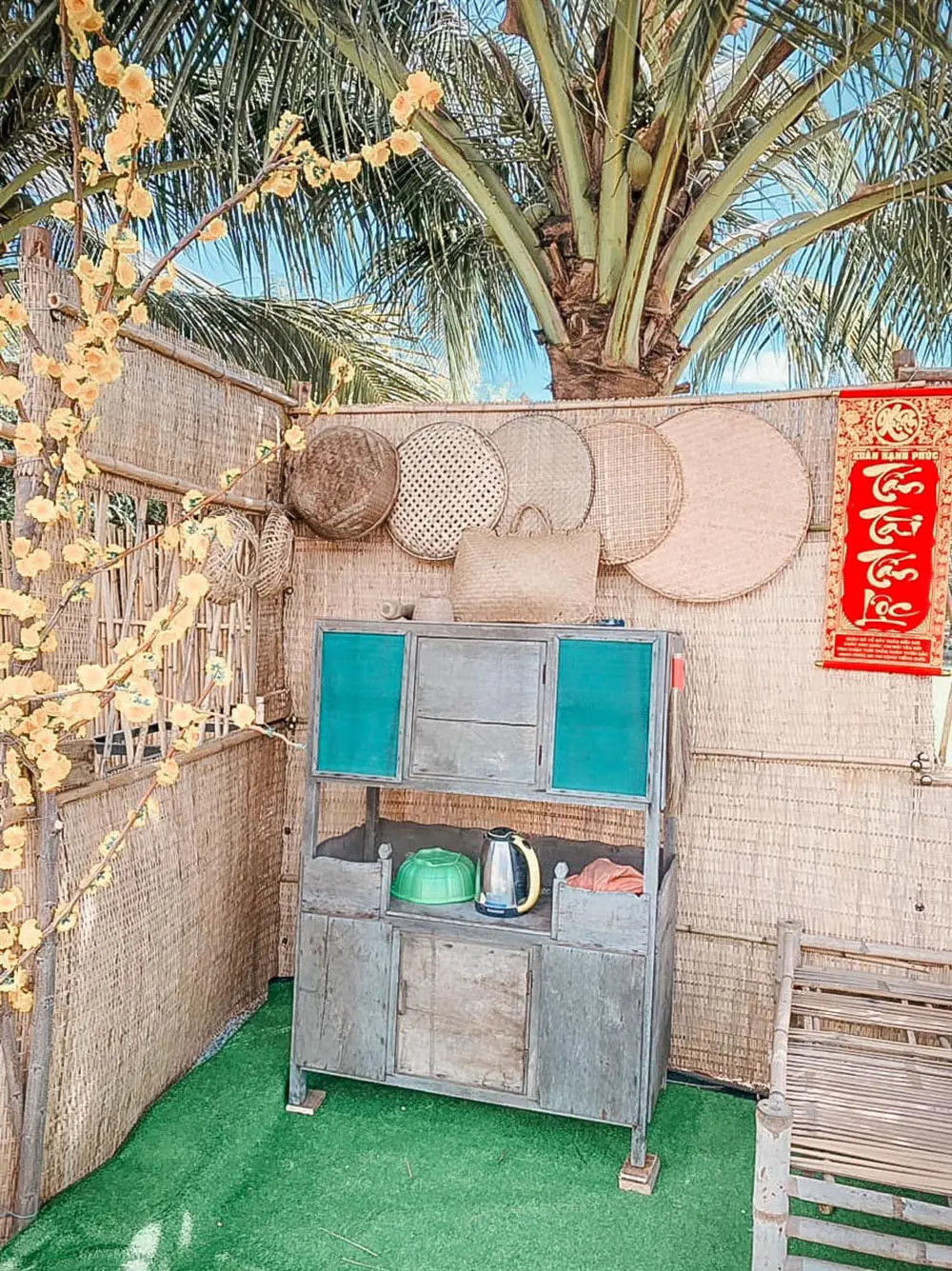 Gh&eacute; Th&aacute;p Ch&agrave;m Farm kh&aacute;m ph&aacute; thi&ecirc;n đường du lịch sinh th&aacute;i v&agrave; nghỉ dưỡng 6