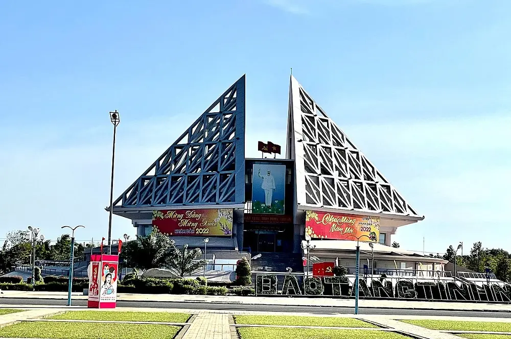 Kh&aacute;m ph&aacute; Bảo t&agrave;ng Ninh Thuận, nơi lưu giữ lịch sử văn h&oacute;a 2
