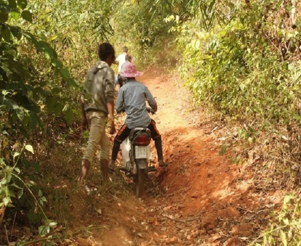 Khám phá thác Chapơ Bác Ái, cảm nhận vẻ đẹp hùng vĩ của thiên nhiên 3