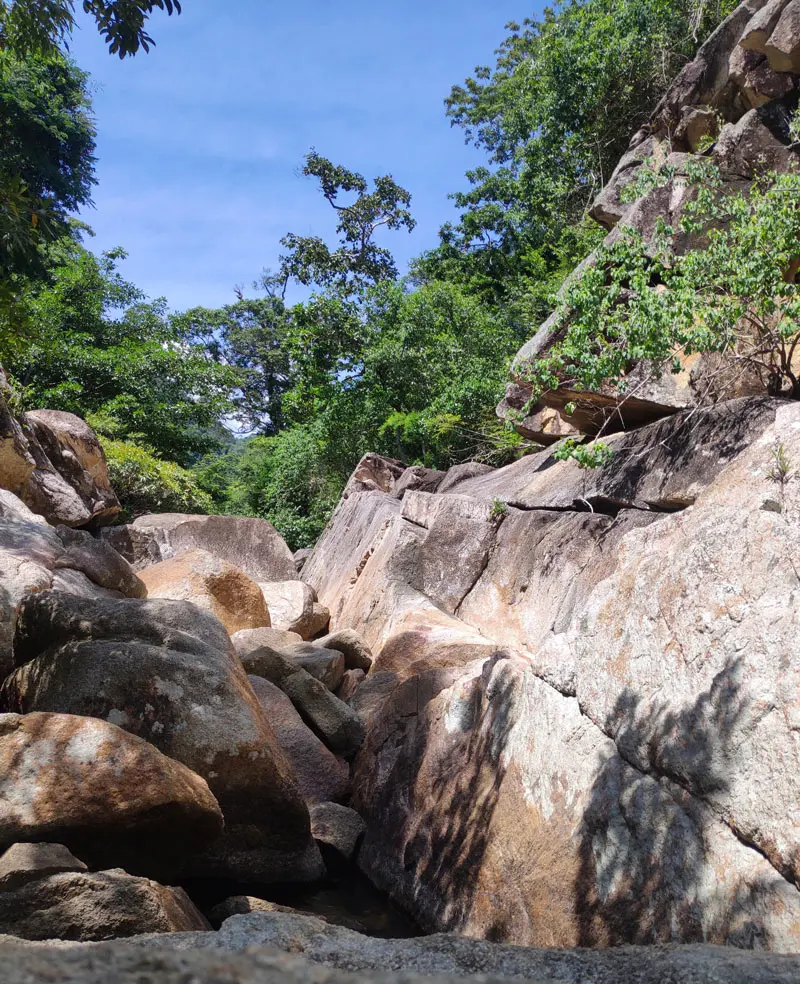 N&eacute;t hoang sơ quyến rũ của d&ograve;ng suối Lạnh Ninh Thuận 4