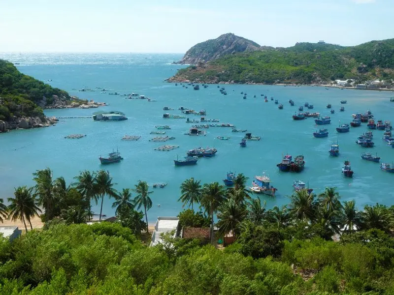 Top 12 Địa điểm du lịch Ninh Thuận đẹp đến nao l&ograve;ng 2