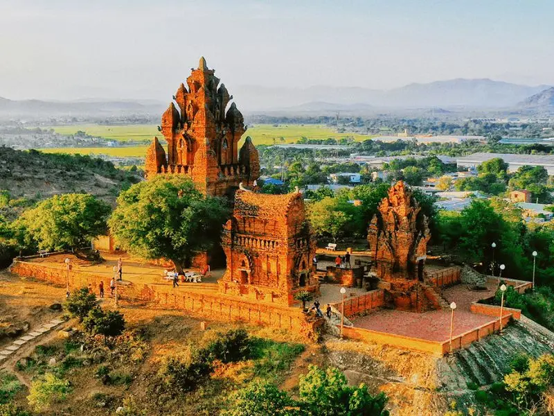 Top 12 Địa điểm du lịch Ninh Thuận đẹp đến nao l&ograve;ng 8