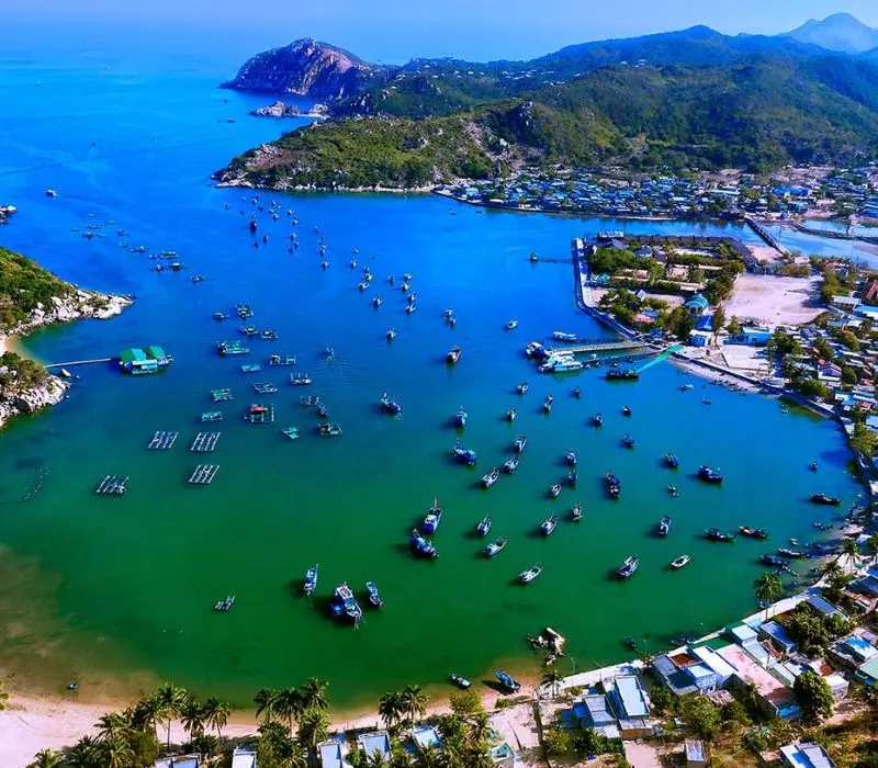 Hành trình Ninh Thuận 3 ngày 2 đêm đầy nắng gió và ký ức khó quên