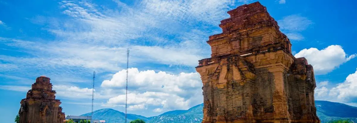 Tháp Hòa Lai, vùng đất nổi tiếng với những bí ẩn chưa được giải mã