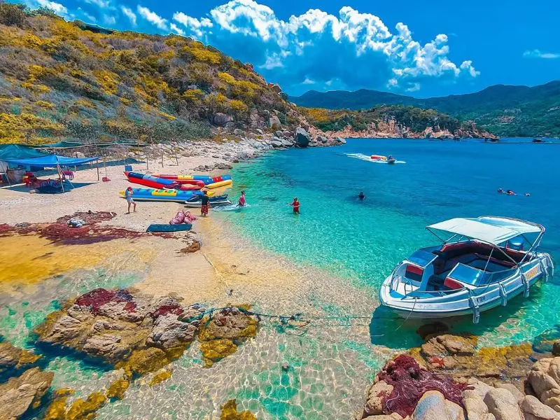 Top 12 Địa điểm du lịch Ninh Thuận đẹp đến nao lòng
