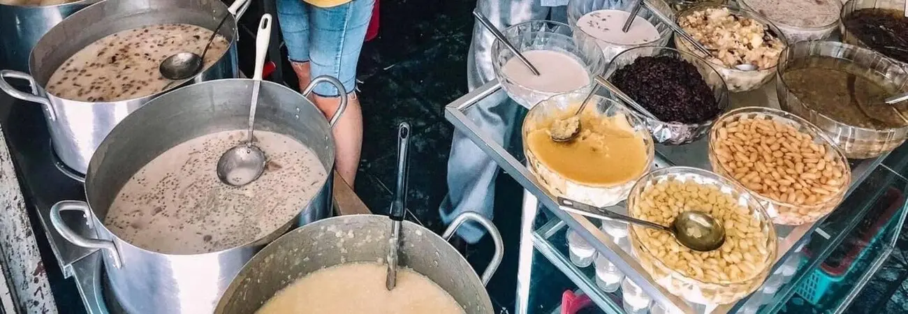 Chè Hải Phan Rang, hương vị chiều lòng những tâm hồn mê đồ ngọt