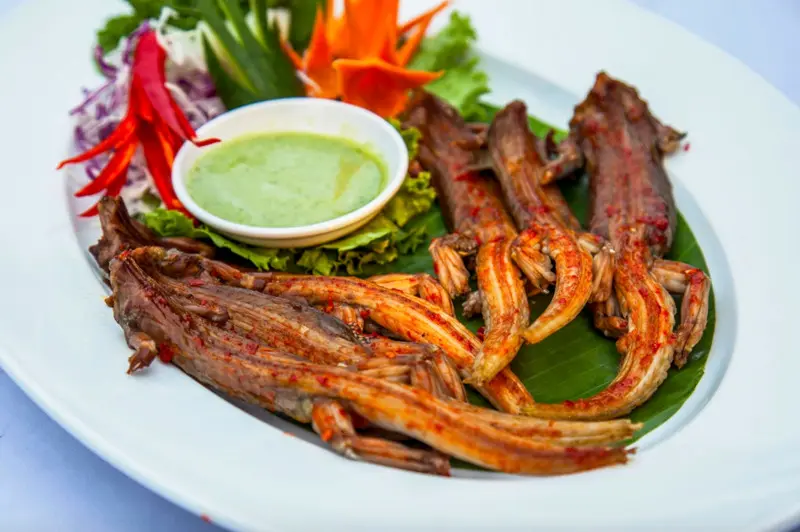 8 đặc sản Ninh Thuận với hương vị thơm ngon ngất ng&acirc;y 7