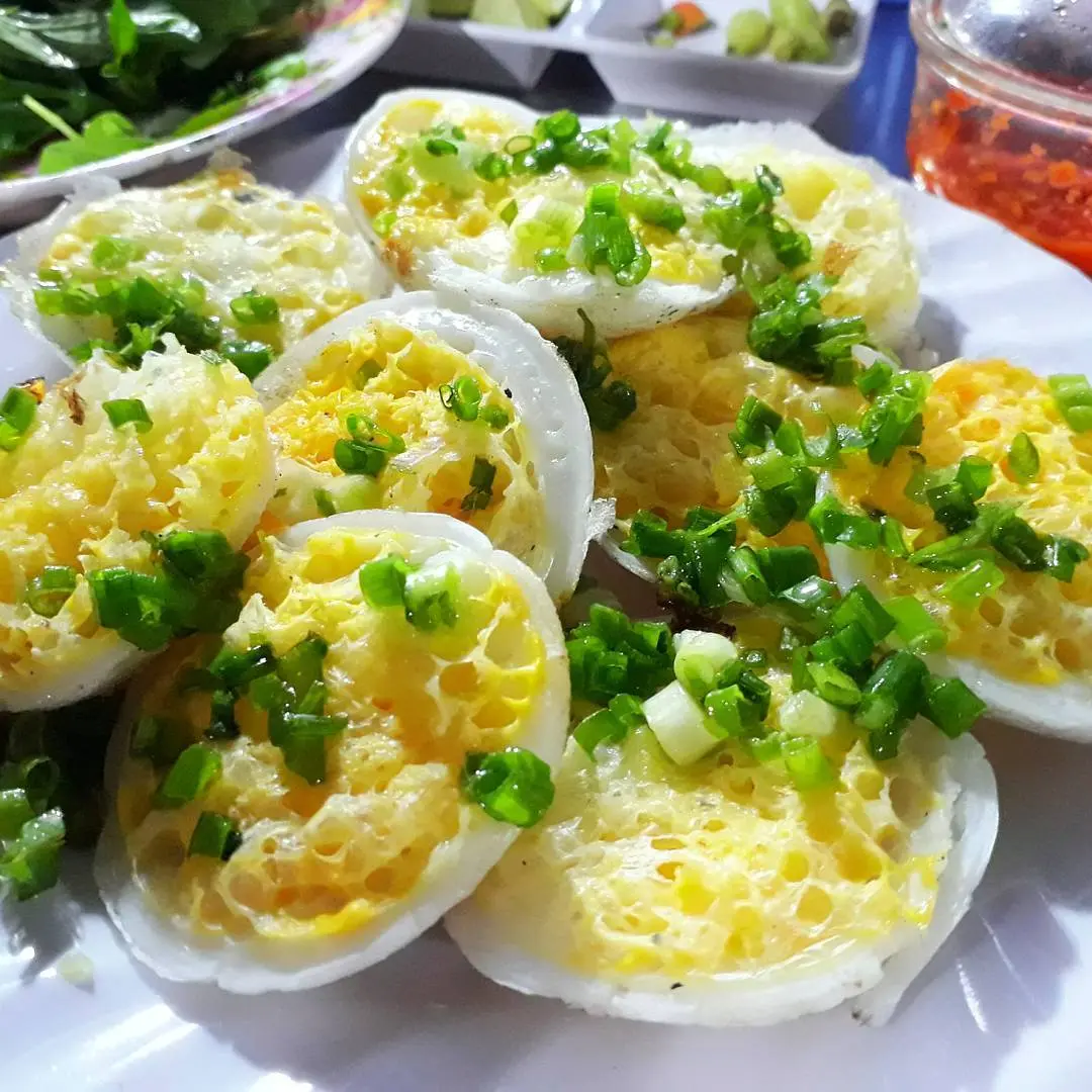 B&aacute;nh căn b&aacute;nh x&egrave;o Ninh Thuận, hương vị khiến bạn tấm tắc khen ngon 8