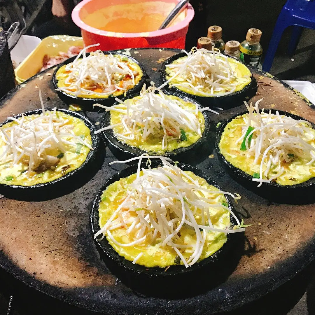 B&aacute;nh căn b&aacute;nh x&egrave;o Ninh Thuận, hương vị khiến bạn tấm tắc khen ngon 2