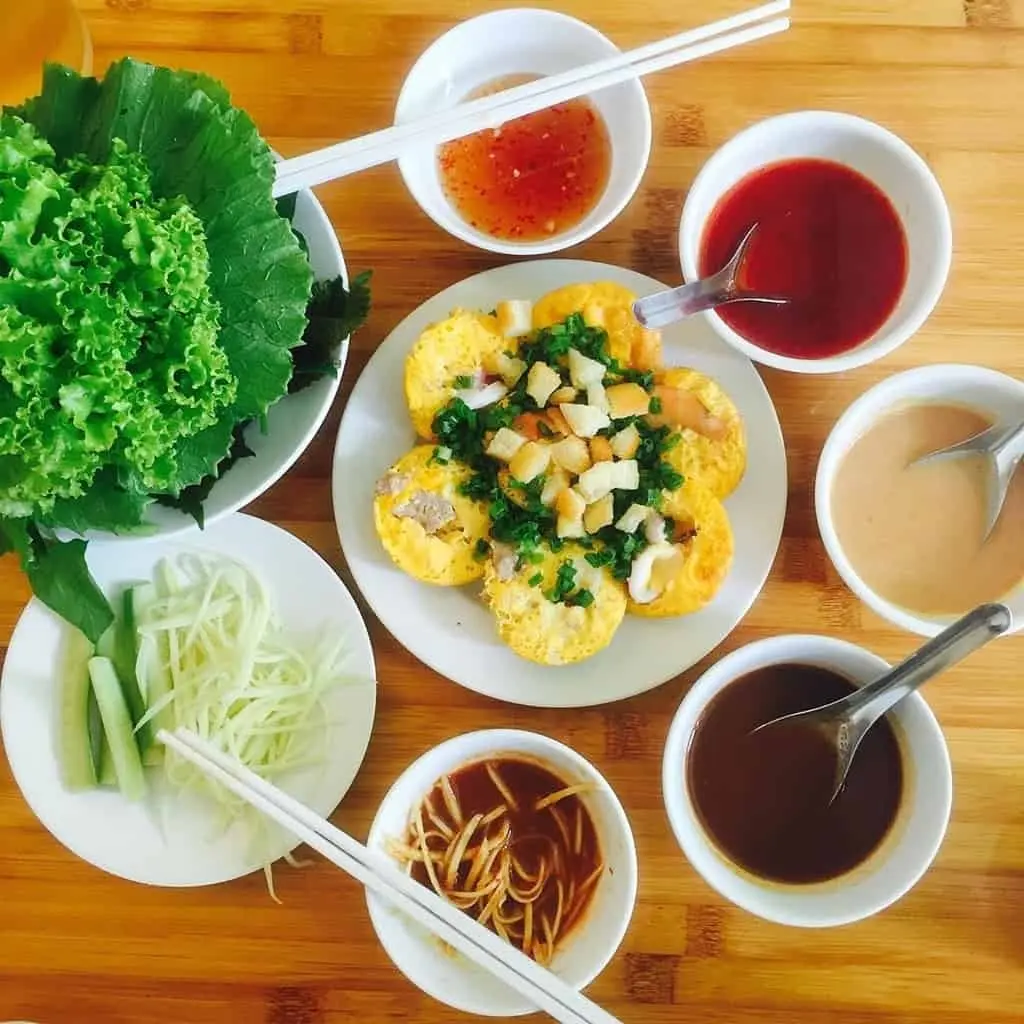B&aacute;nh căn b&aacute;nh x&egrave;o Ninh Thuận, hương vị khiến bạn tấm tắc khen ngon 6
