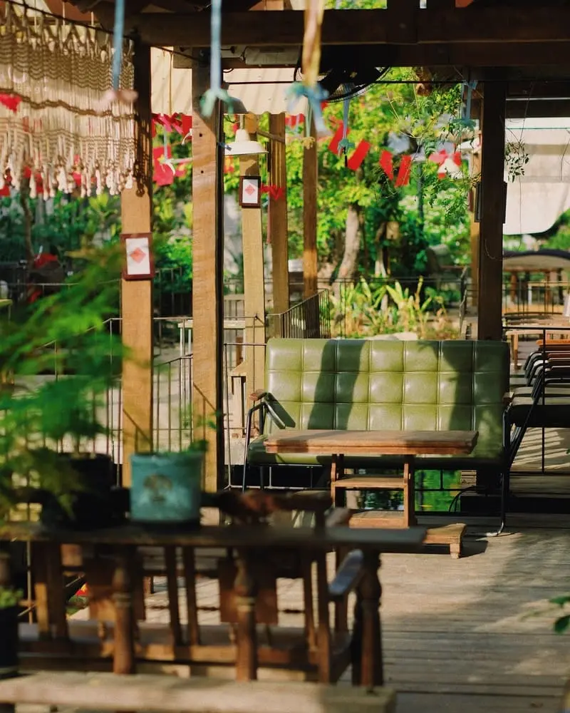 Cafe N&otilde;n Cottage tại Ninh Thuận với vẻ đẹp mơ m&agrave;ng cực h&uacute;t mắt 4