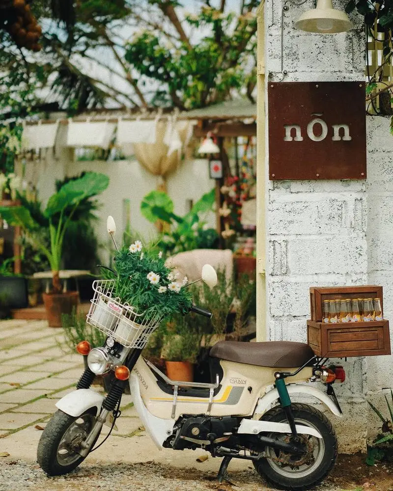 Cafe N&otilde;n Cottage tại Ninh Thuận với vẻ đẹp mơ m&agrave;ng cực h&uacute;t mắt 6