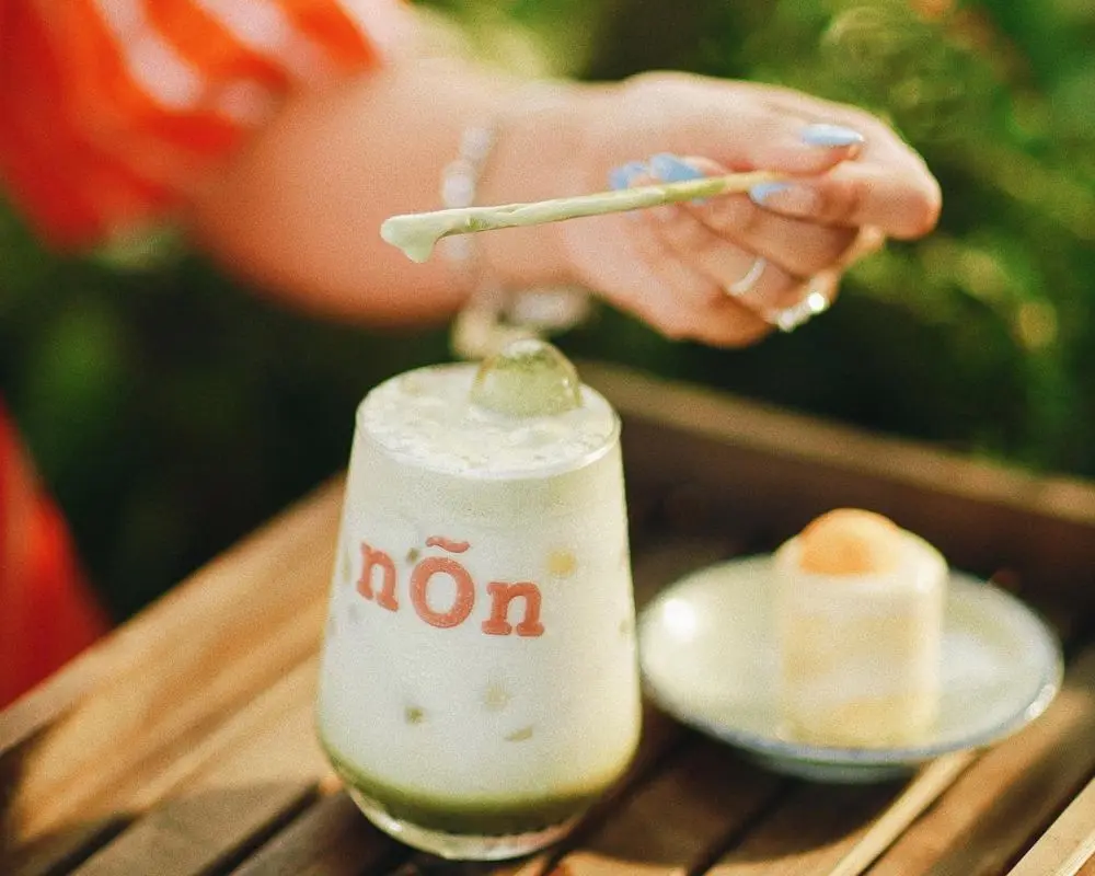 Cafe N&otilde;n Cottage tại Ninh Thuận với vẻ đẹp mơ m&agrave;ng cực h&uacute;t mắt 8