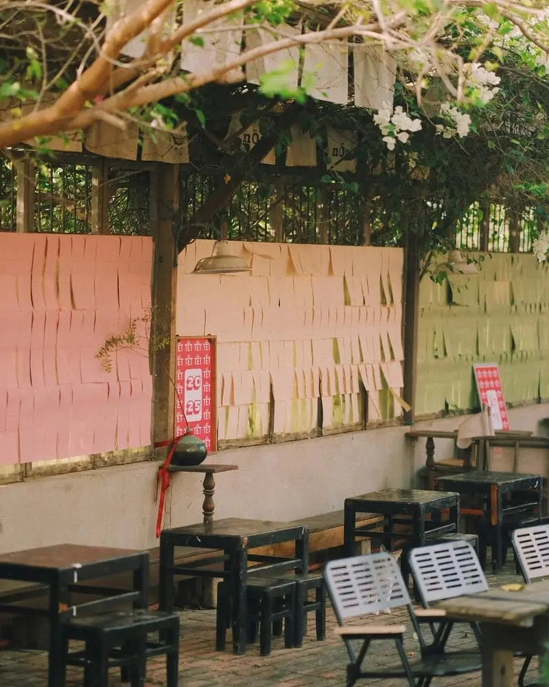 Cafe N&otilde;n Cottage tại Ninh Thuận với vẻ đẹp mơ m&agrave;ng cực h&uacute;t mắt 11