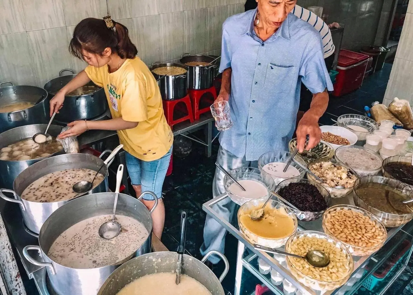 Ch&egrave; Hải Phan Rang, hương vị chiều l&ograve;ng những t&acirc;m hồn m&ecirc; đồ ngọt 5