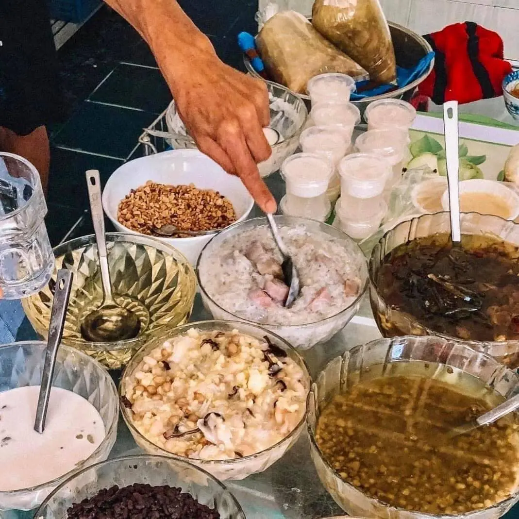 Ch&egrave; Hải Phan Rang, hương vị chiều l&ograve;ng những t&acirc;m hồn m&ecirc; đồ ngọt 3