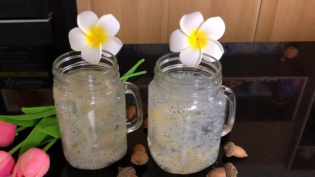 Đặc sản mủ trôm Ninh Thuận vừa thơm ngon lại rất tốt cho sức khỏe 4