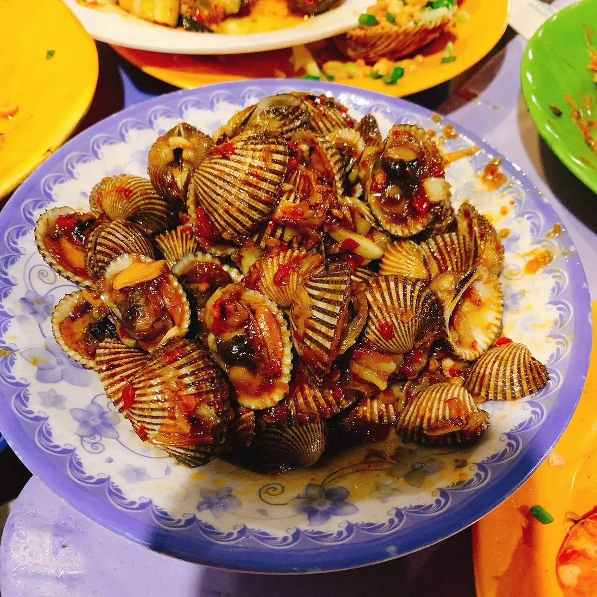 Đến Ốc Thảo Phan Rang thưởng thức menu ốc tươi ngon, hấp dẫn 5