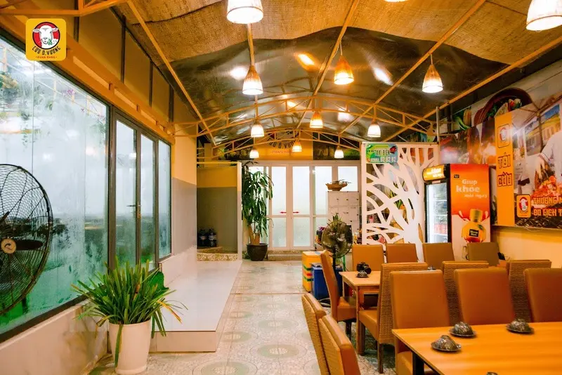 Gh&eacute; qua 5 qu&aacute;n cơm ni&ecirc;u Ninh Thuận mang đậm hương vị qu&ecirc; nh&agrave; 4