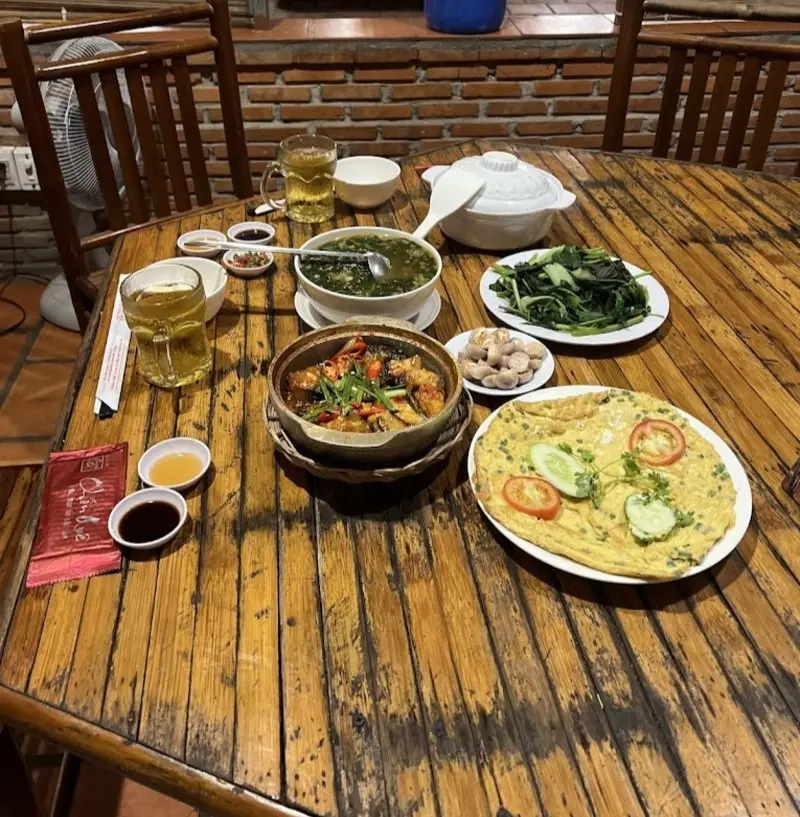 Gh&eacute; qua 5 qu&aacute;n cơm ni&ecirc;u Ninh Thuận mang đậm hương vị qu&ecirc; nh&agrave; 5