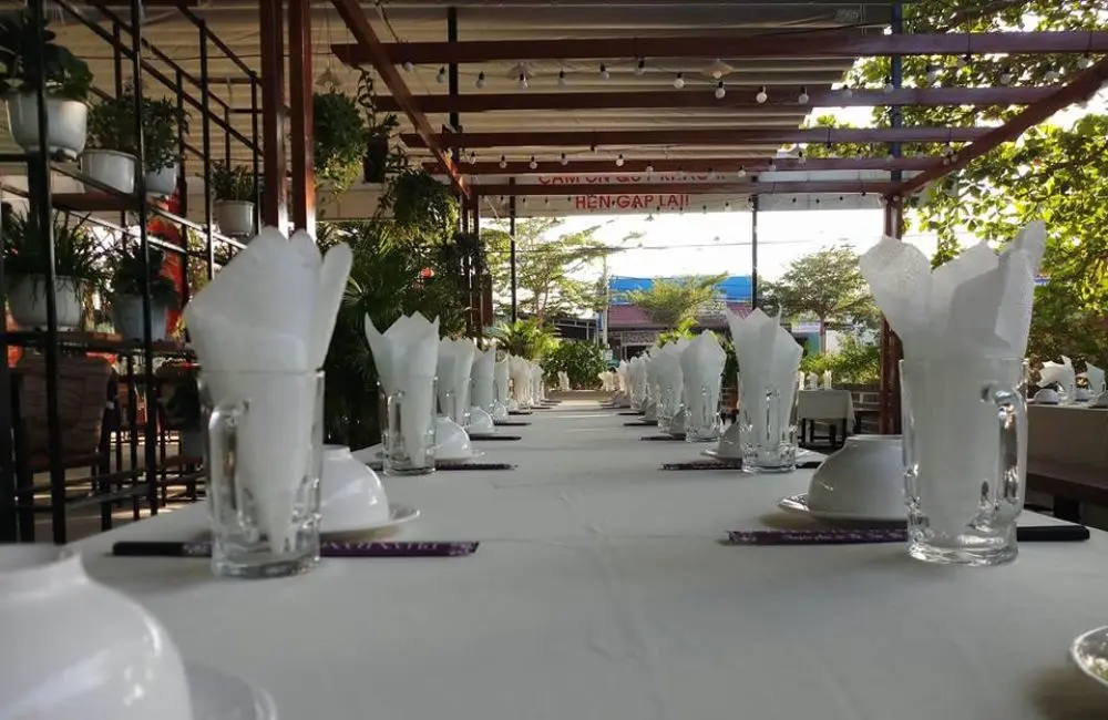 Kh&aacute;m ph&aacute; Phan Rang Beer Garden cực chill tại Ninh Thuận 2