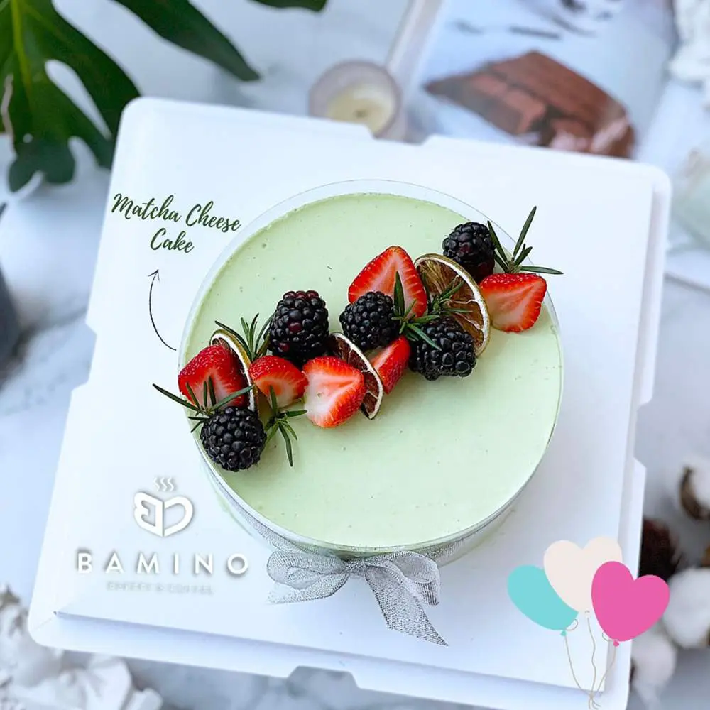 Kh&aacute;m ph&aacute; thế giới đồ uống v&agrave; b&aacute;nh ngọt tại Bamino Bakery and Coffee 9