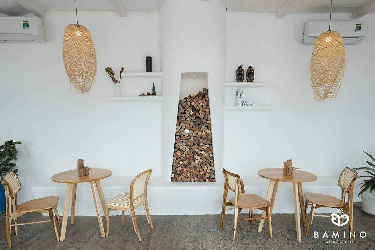 Kh&aacute;m ph&aacute; thế giới đồ uống v&agrave; b&aacute;nh ngọt tại Bamino Bakery and Coffee 3