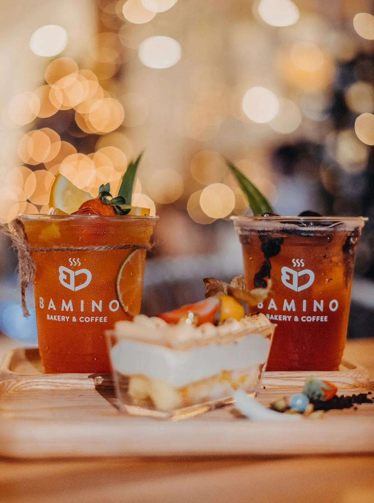 Kh&aacute;m ph&aacute; thế giới đồ uống v&agrave; b&aacute;nh ngọt tại Bamino Bakery and Coffee 5