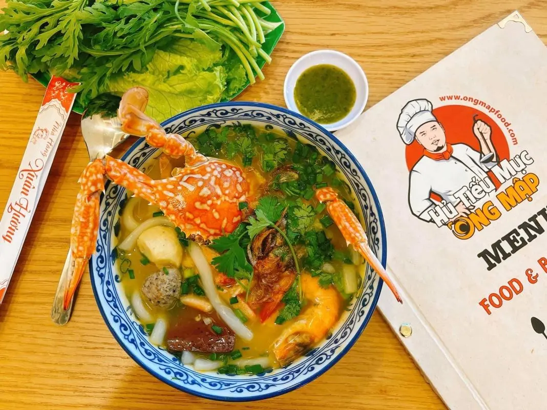 Kh&aacute;m ph&aacute; top qu&aacute;n b&aacute;nh canh ngon Phan Rang nhất định kh&ocirc;ng th&ecirc;̉ bỏ lỡ 2