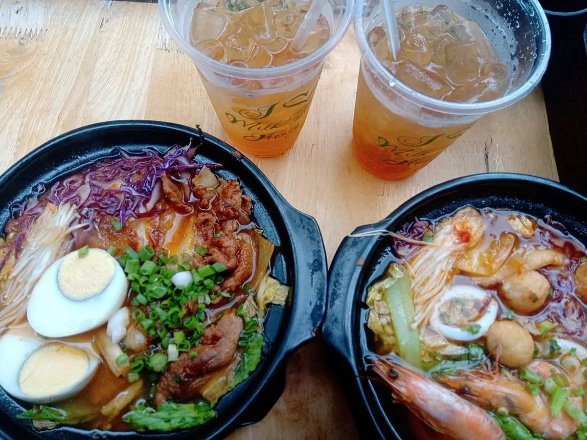Kh&aacute;m ph&aacute; Tr&agrave; sữa Honey Phan Rang với menu si&ecirc;u hấp dẫn 5