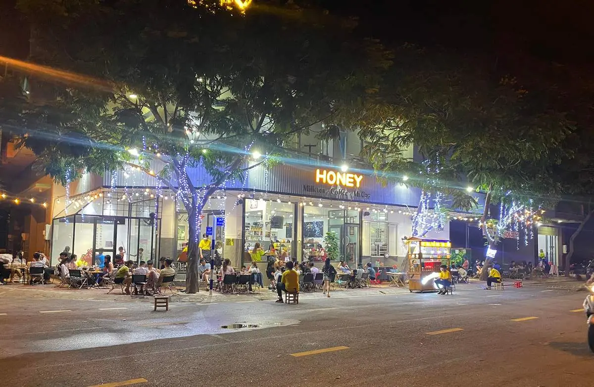 Kh&aacute;m ph&aacute; Tr&agrave; sữa Honey Phan Rang với menu si&ecirc;u hấp dẫn 2
