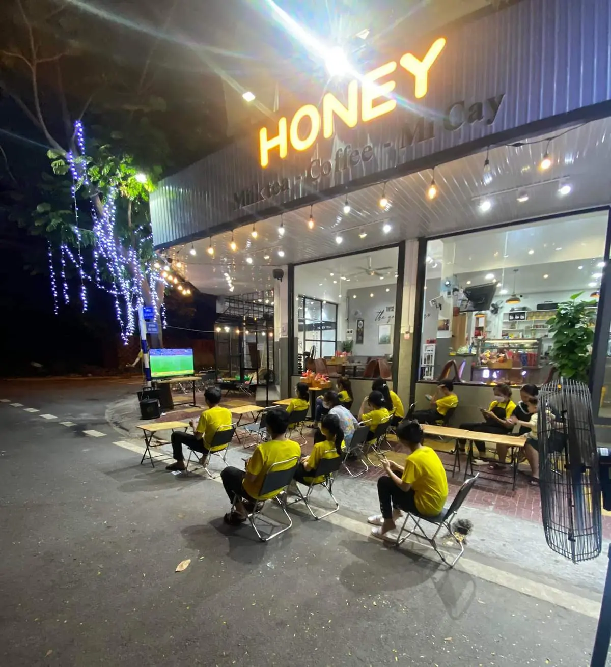 Kh&aacute;m ph&aacute; Tr&agrave; sữa Honey Phan Rang với menu si&ecirc;u hấp dẫn 4