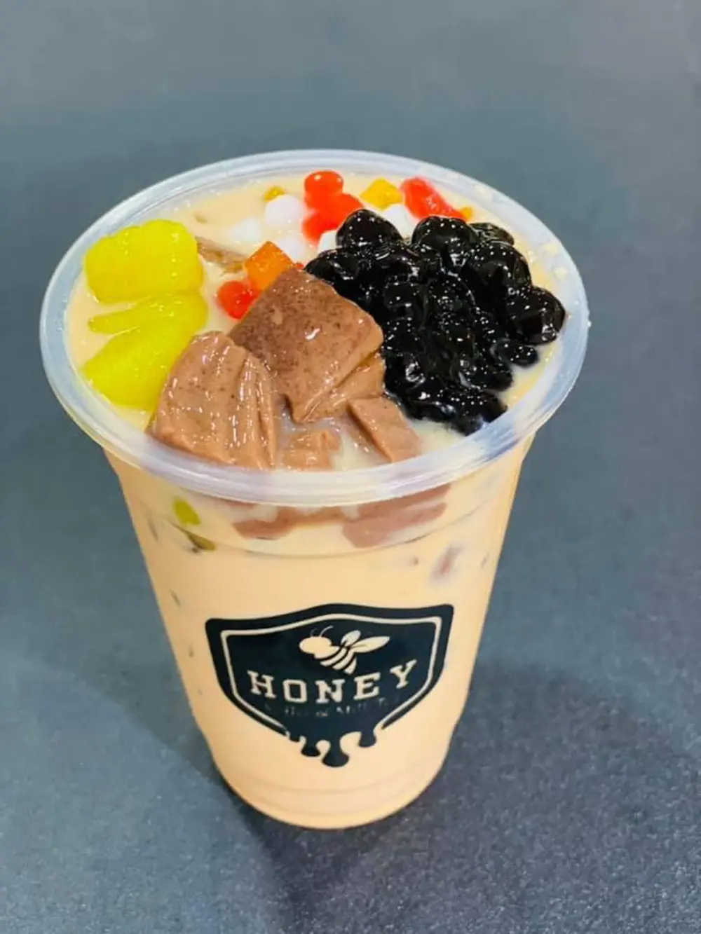 Kh&aacute;m ph&aacute; Tr&agrave; sữa Honey Phan Rang với menu si&ecirc;u hấp dẫn 6