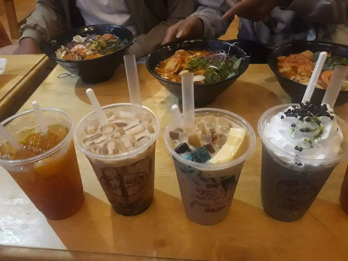 Kh&aacute;m ph&aacute; Tr&agrave; sữa Honey Phan Rang với menu si&ecirc;u hấp dẫn 8