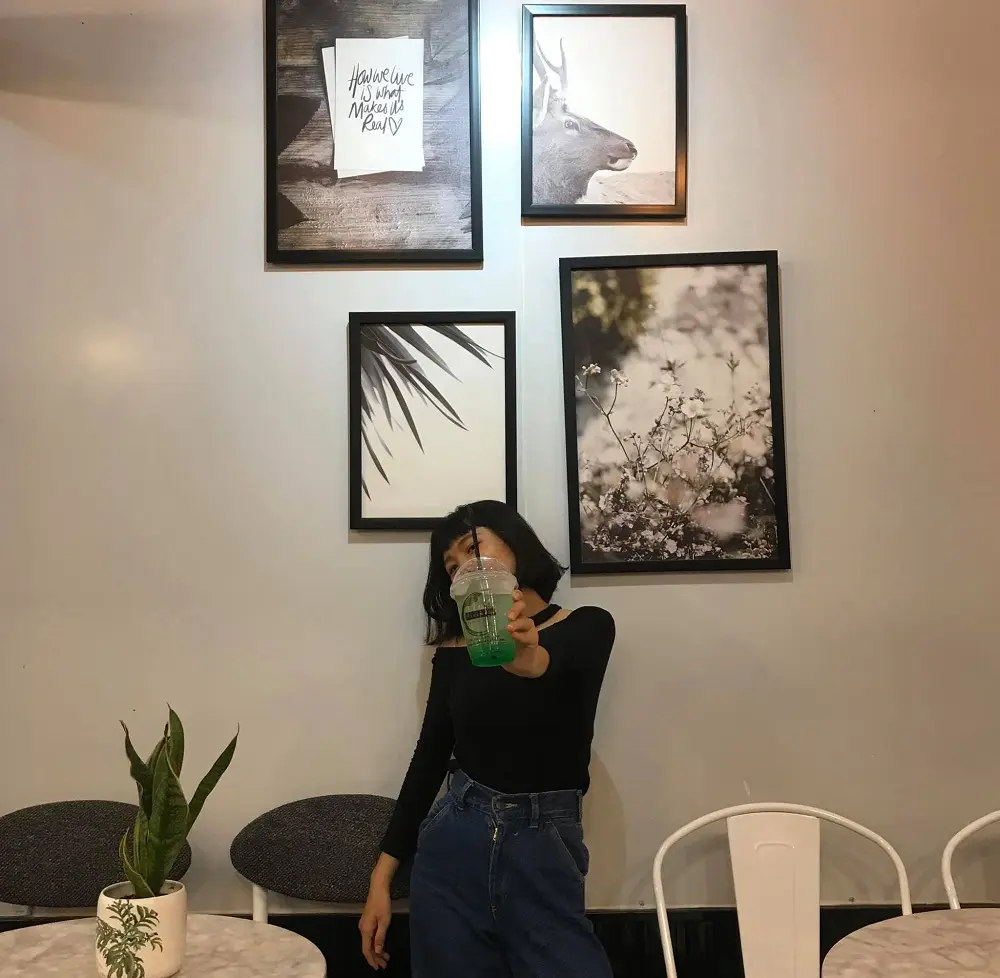 Mixcool's Coffee House mang hơi thở trẻ trung v&agrave; tối giản giữa l&ograve;ng xứ Phan 8