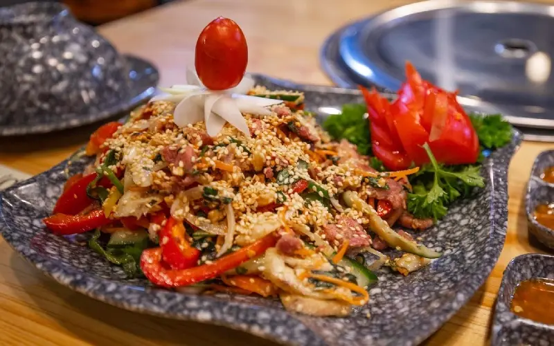 Thịt cừu Ninh Thuận: Đặc sản kh&oacute; cưỡng giữ miền nắng gi&oacute; 10